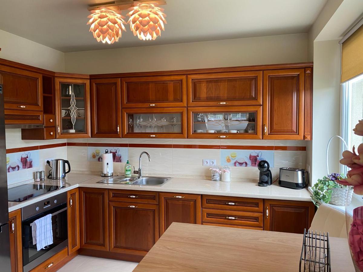 Apartament Sweet Ustron Bagian luar foto
