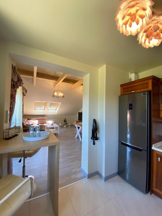 Apartament Sweet Ustron Bagian luar foto