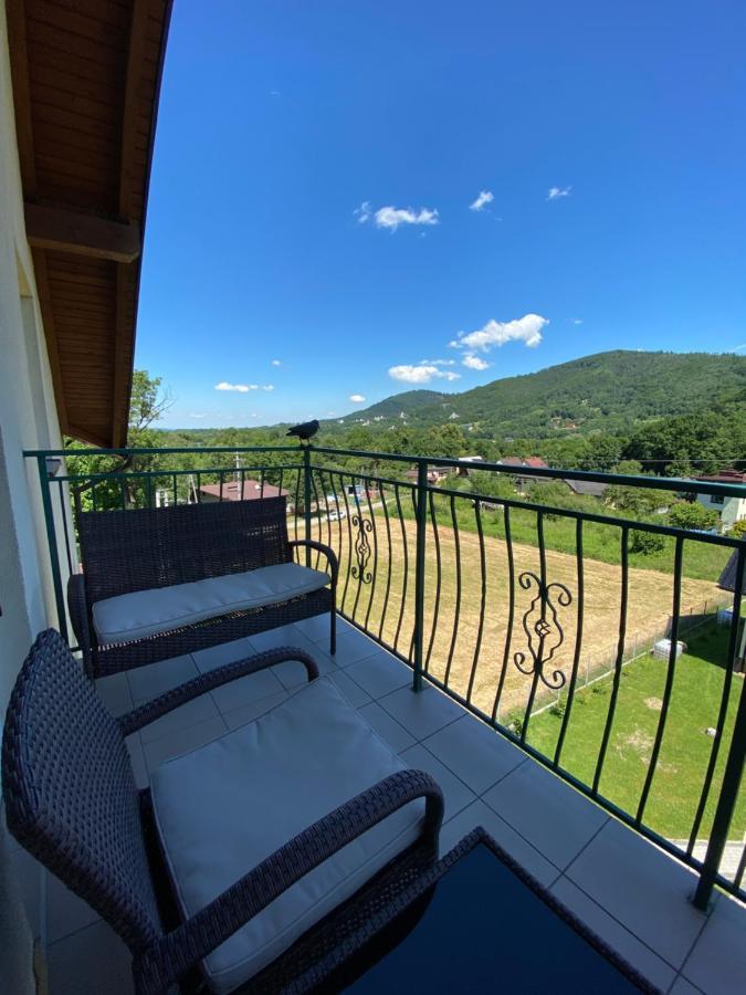 Apartament Sweet Ustron Bagian luar foto