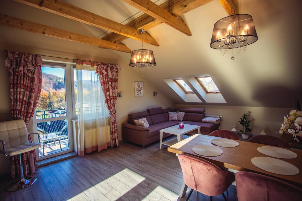 Apartament Sweet Ustron Bagian luar foto