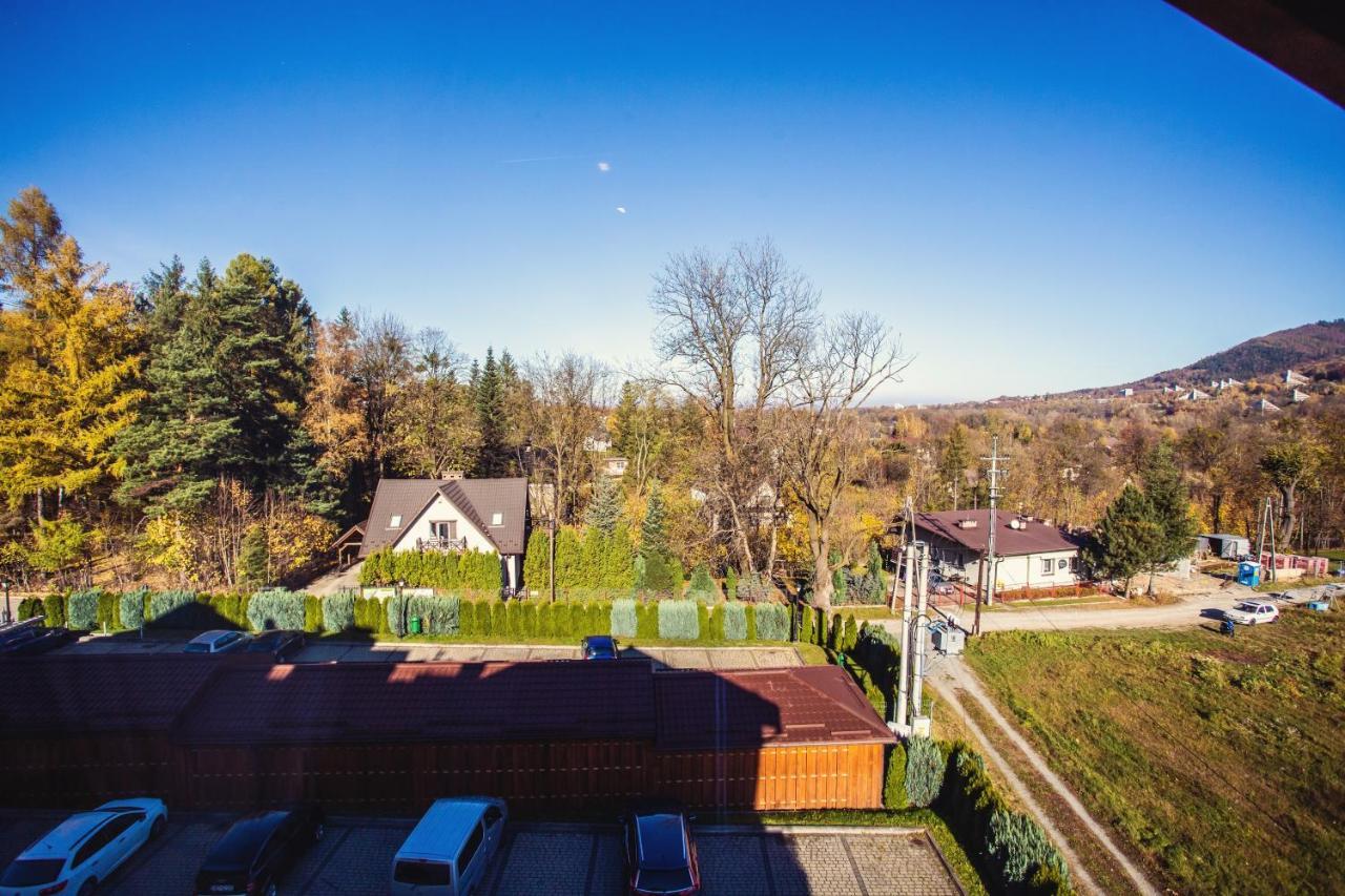 Apartament Sweet Ustron Bagian luar foto