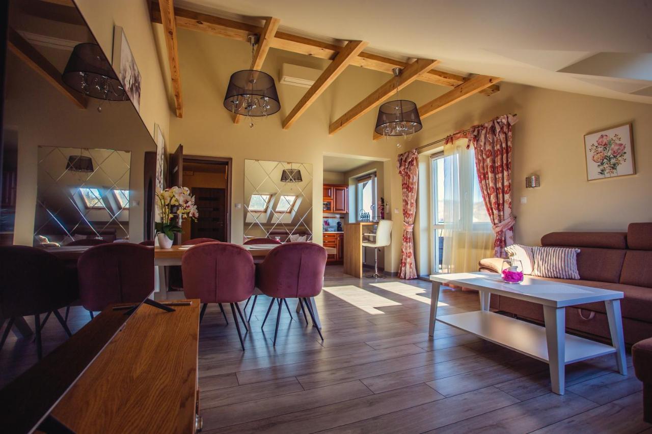 Apartament Sweet Ustron Bagian luar foto