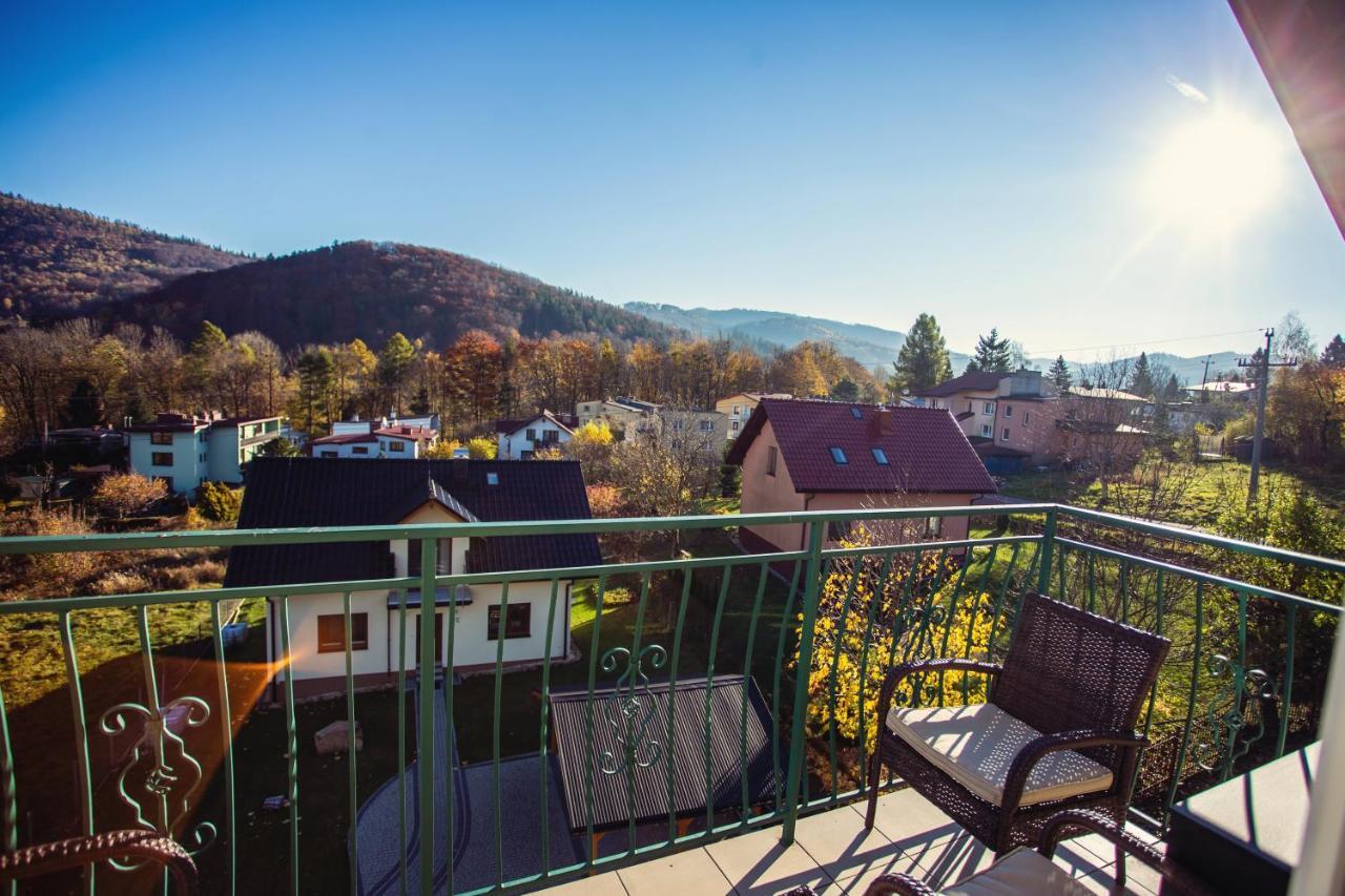Apartament Sweet Ustron Bagian luar foto