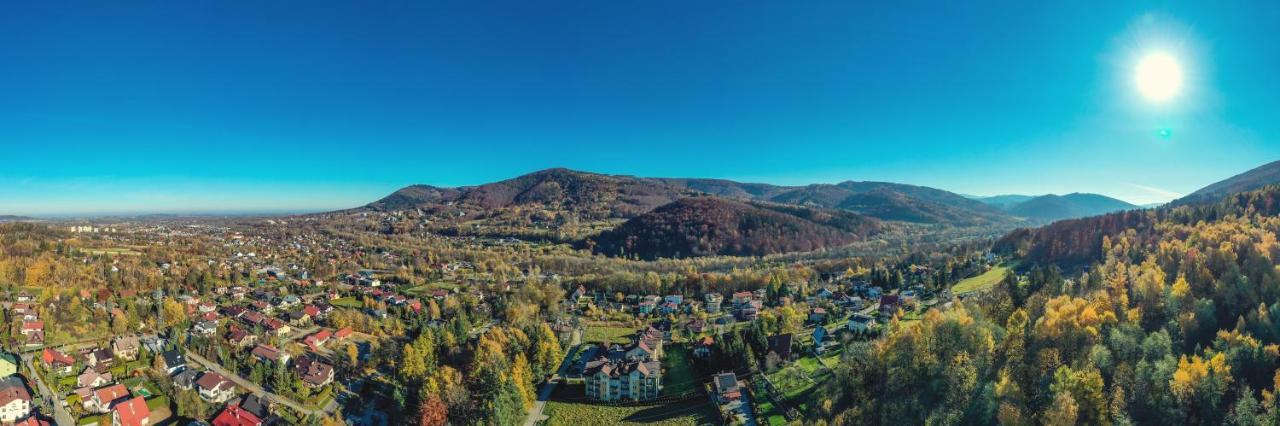 Apartament Sweet Ustron Bagian luar foto