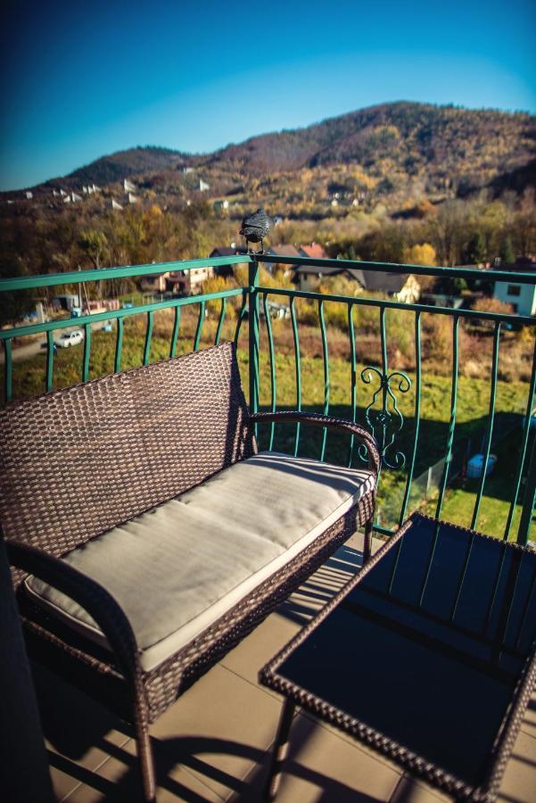 Apartament Sweet Ustron Bagian luar foto