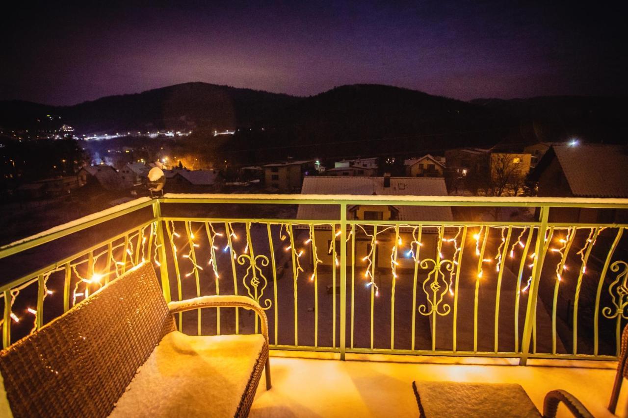 Apartament Sweet Ustron Bagian luar foto