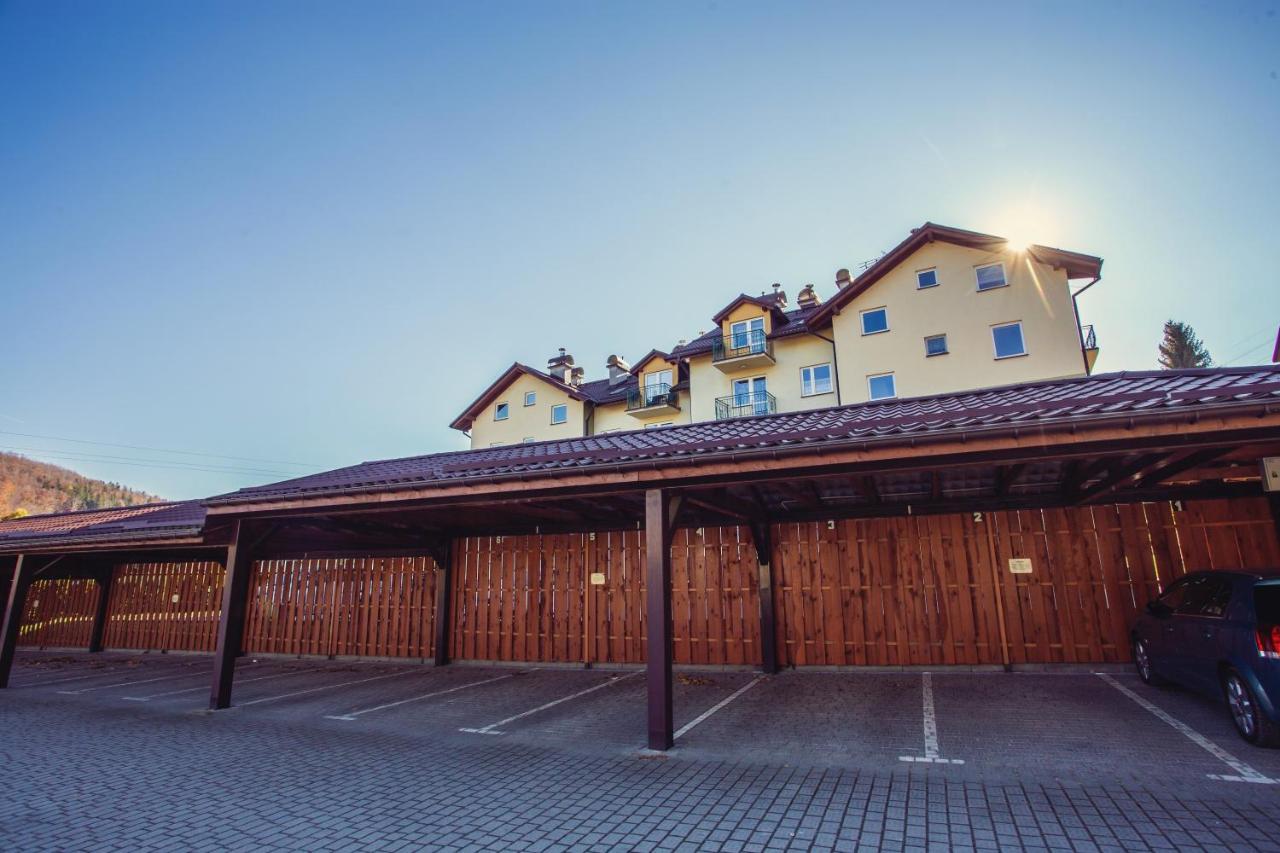 Apartament Sweet Ustron Bagian luar foto