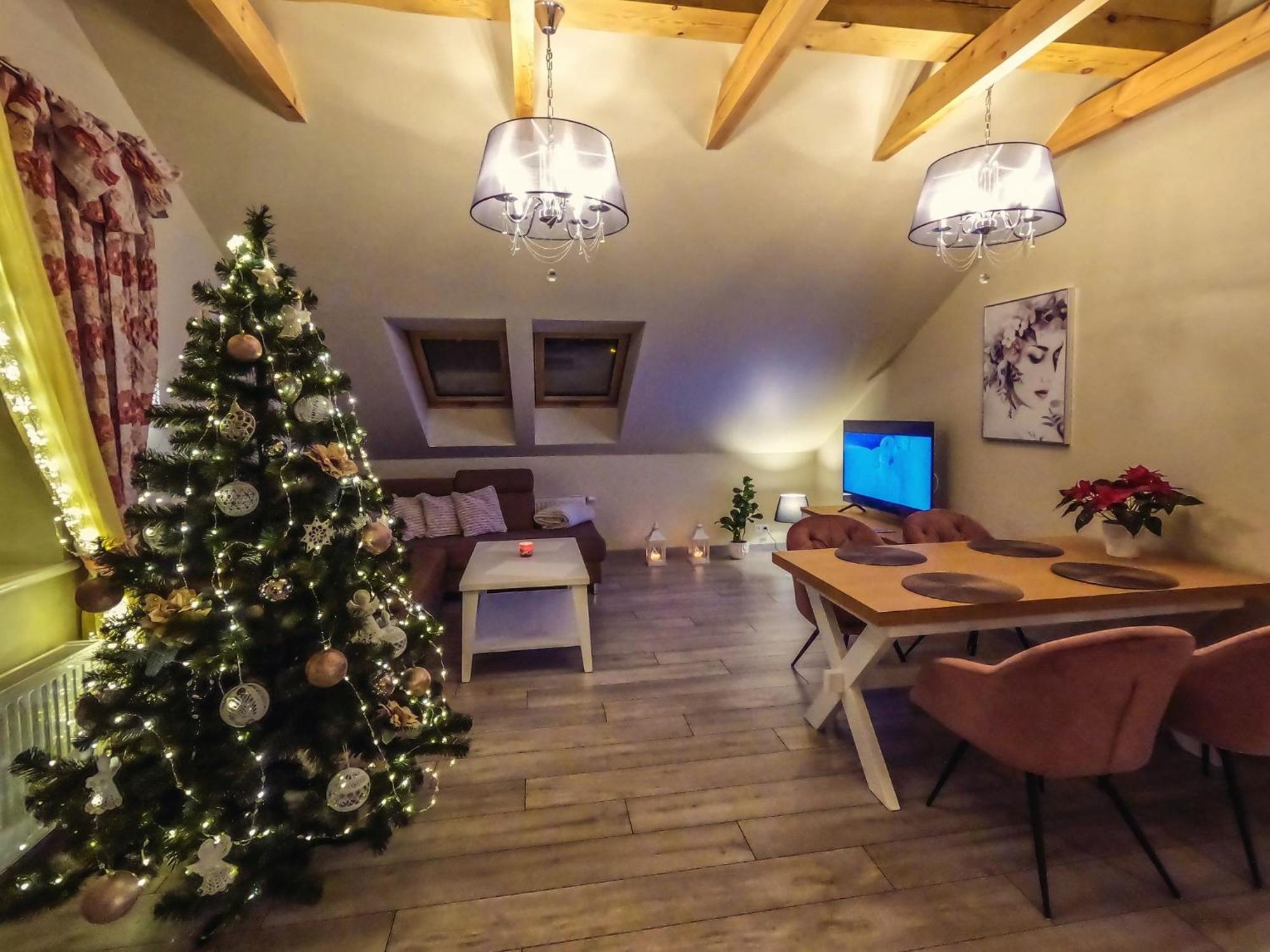 Apartament Sweet Ustron Bagian luar foto