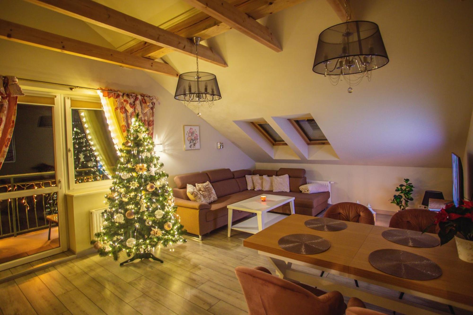 Apartament Sweet Ustron Bagian luar foto